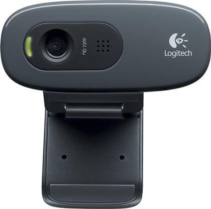 Logitech C270 Web Camera HD 720p