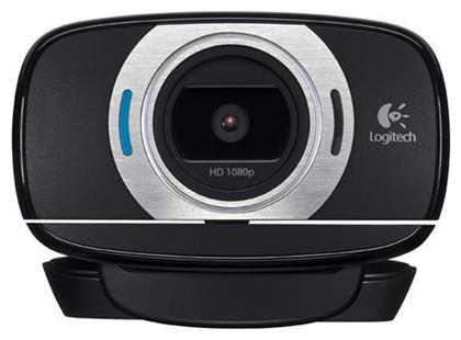 Logitech C615 Web Camera Full HD 1080p με Autofocus