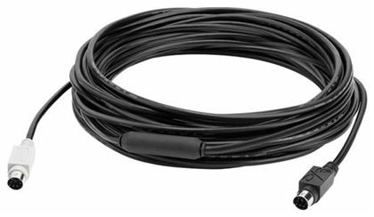 Logitech GROUP Expension Cable 10m από το Public