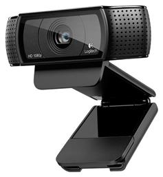 Logitech HD Pro Webcam C920 με Autofocus από το e-shop