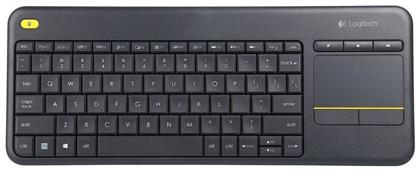 Logitech K400 Plus Ασύρματο Αγγλικό US