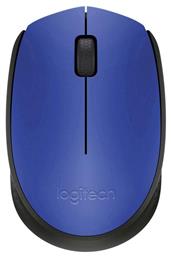 Logitech M171 Ασύρματο Mini Ποντίκι Μπλε