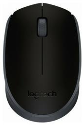 Logitech M171 Ασύρματο Mini Ποντίκι Μαύρο