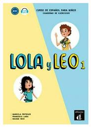 LOLA Y LEO 1 EJERCICIOS από το e-shop