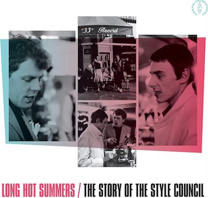 LONG HOT SUMMERS: THE STORY OF THE STYLE COUNCIL (3LP) από το GreekBooks