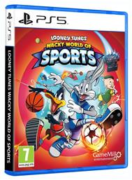 Looney Tunes : Wacky World Of Sports PS5 Game