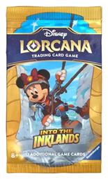 Lorcana Tcg - Into The Inklands Booster από το Public