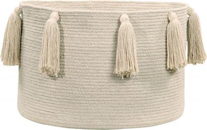 Lorena Canals Basket Tassels Natural