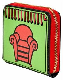 Loungefly Handy Dandy Notebook Παιδικό Πορτοφόλι με Φερμουάρ για Αγόρι NICWA0017 από το Designdrops