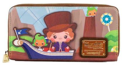 Loungefly Παιδικό Πορτοφόλι με Φερμουάρ για Κορίτσι WWOWA0002 από το Designdrops