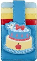 Loungefly Snow White Cake Παιδικό Πορτοφόλι με Clip για Κορίτσι WDWA1949 από το Designdrops