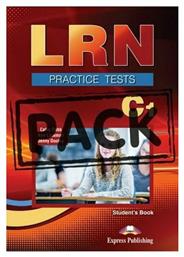 Lrn C1 Practice Test Student's Book (+digi-book Application)