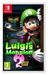 Luigi's Mansion 2 HD