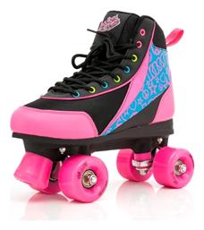 Luscious Skates Disco Diva Quad Rollers Πολύχρωμα Παιδικά