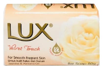 Lux Velvet Touch Σαπούνι 80gr