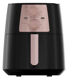 Luxell LX-FC5638 Air Fryer 5.5lt Μαύρο από το Public