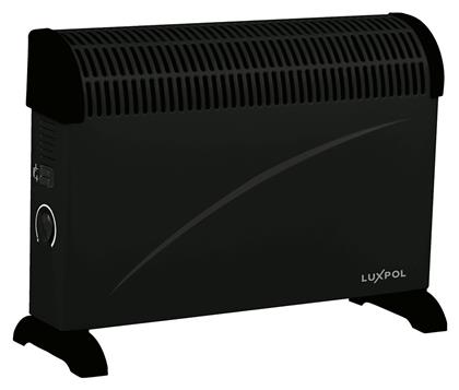 Luxpol LCH-12C Θερμοπομπός Δαπέδου 2000W 63.5x38.5cm