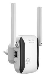 LV-WR29 WiFi Extender Single Band (2.4GHz) 300Mbps από το Filinda