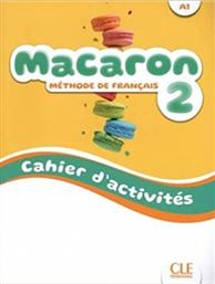 Macaron 2 Cahier
