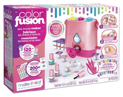 Make It Real Color Fusion Nail Polish Maker