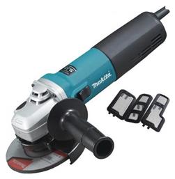 Makita 9565CVRX2 Τροχός 125mm Ρεύματος 1400W