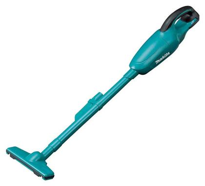 Makita DCL180Z Επαναφορτιζόμενη Σκούπα Stick Χωρίς Φορτιστή και Μπαταρία Πράσινη