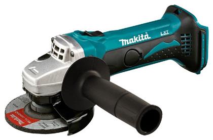 Makita DGA452Z Τροχός 115mm Μπαταρίας Solo