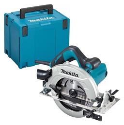 Makita Δισκοπρίονο 1600W με Σύστημα Αναρρόφησης