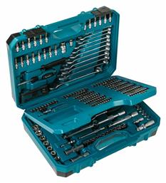 Makita E-10883 Βαλίτσα με 221 Εργαλεία από το e-shop