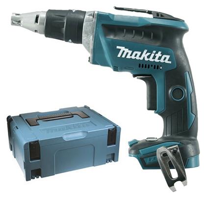 Makita Κατσαβίδι Γυψοσανίδας Μπαταρίας Solo Brushless 18V από το Esmarket