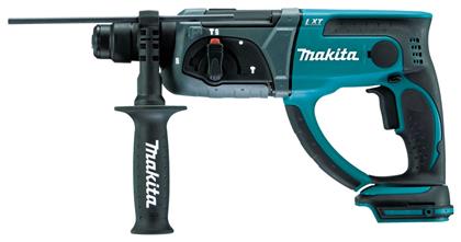 Makita Κρουστικό Σκαπτικό Μπαταρίας 18V Solo με SDS Plus από το e-shop