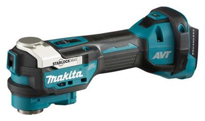 Makita Παλινδρομικό Πολυεργαλείο Brushless 18V Solo με Ρύθμιση Ταχύτητας