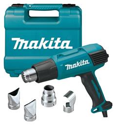 Makita Πιστόλι Θερμού Αέρα 1800W με Ρύθμιση Θερμοκρασίας εως και 600°C