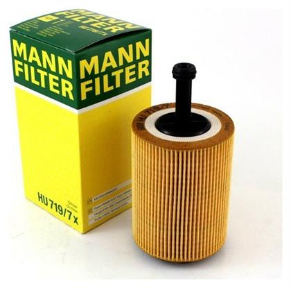 Mann Filter Φίλτρο Λαδιού Αυτοκινήτου για Audi/Seat/Skoda/VW από το Saveltrade