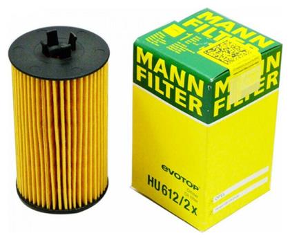 Mann Filter Φίλτρο Λαδιού Αυτοκινήτου για Opel Corsa/Astra G-H/Vectra-C/Zafira B από το Saveltrade