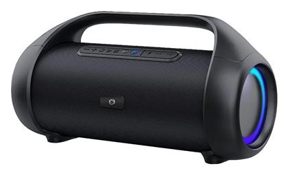 Manta Ηχείο Bluetooth 180W με Διάρκεια Μπαταρίας έως 9 ώρες Μαύρο