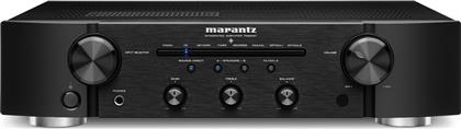 Marantz Ολοκληρωμένος Ενισχυτής Hi-Fi Stereo PM6007 45W/8Ω Μαύρος
