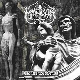 Marduk Plague Angel LP Re-Issue 2018