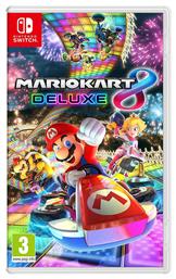 Mario Kart 8 Deluxe Switch Game