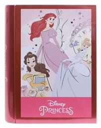 Markwins Disney Princess: Enchanting Destinations Book από το e-shop