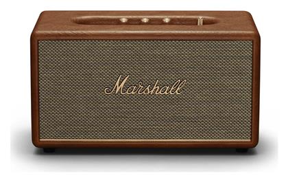 Marshall Stanmore III Αυτοενισχυόμενο Ηχείο 2 Δρόμων με Bluetooth 50W (Τεμάχιο) Καφέ