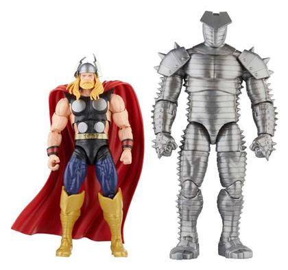 Marvel Avengers Thor Vs. Marvel's Destroyer 15εκ. από το Designdrops