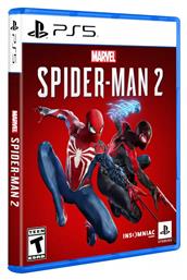 Marvel's Spider-Man 2 PS5 Game