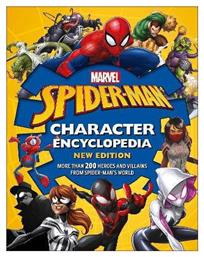 Marvel Spider-Man Character Encyclopedia