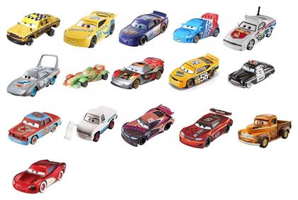 Mattel Αυτοκινητάκι Disney Cars Movie 3 για 3+ Ετών (Διάφορα Σχέδια) 1τμχ από το e-shop