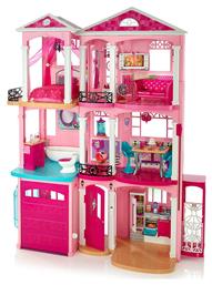 Mattel Barbie Dreamhouse & Bonus Fashionista