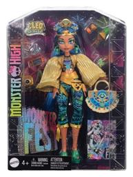 Mattel Monster High Fest Cleo για 3+ Ετών