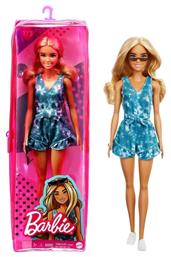 Mattel Κούκλα Barbie Fashionistas για 3+ Ετών 32εκ.