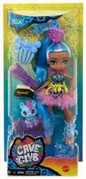 Mattel Κούκλα Enchantimals Cave Club Tella για 4+ Ετών