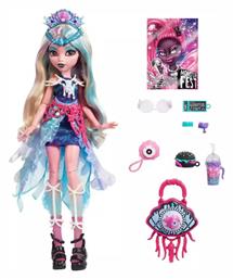 Mattel Monster Κούκλα Monster High για 4+ Ετών